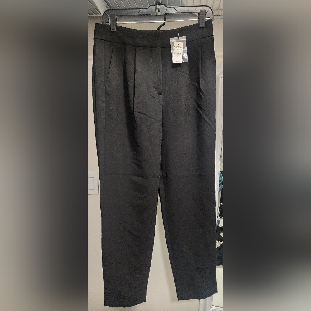 Express Ankle Super High Rise